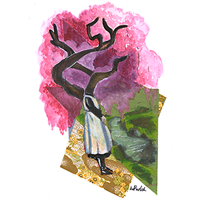 Mixed Media Photo Collage by Sarah Rocheleau